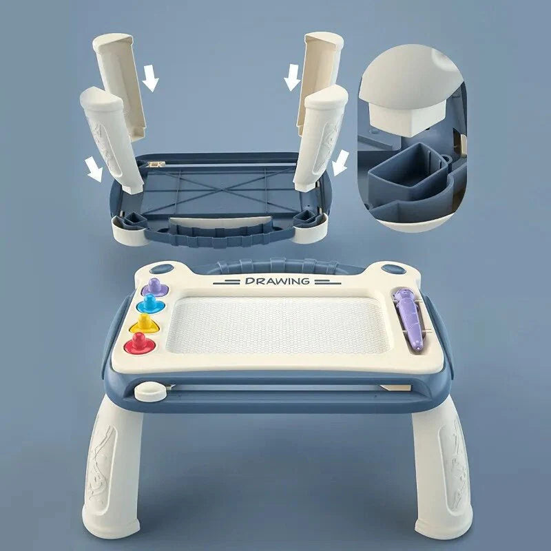 Magnetisch Tekenbord | Creatief Speelgoed voor Kinderen 4