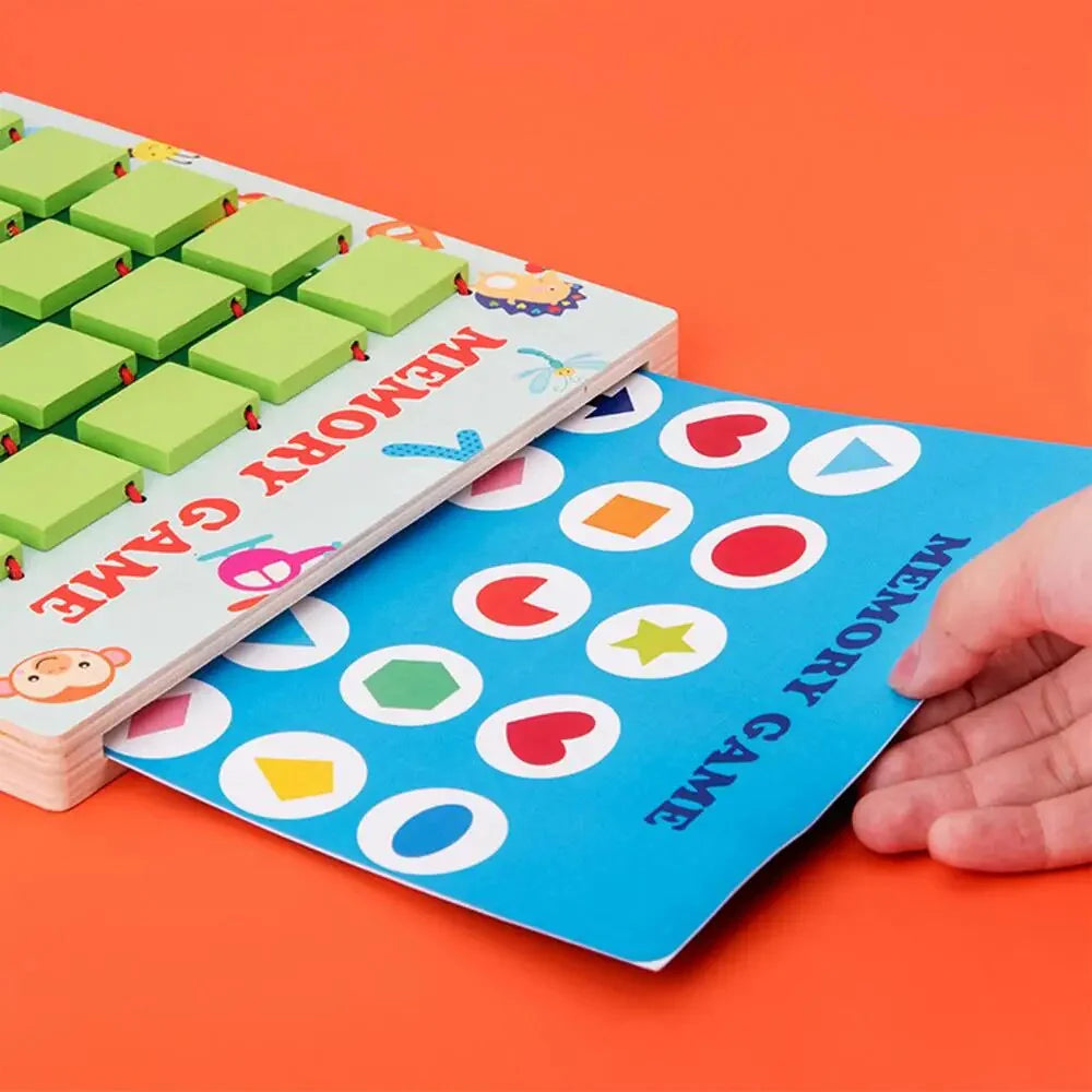 Mentale Fitheid | Geheugenspel voor Kinderen en Volwassenen 4