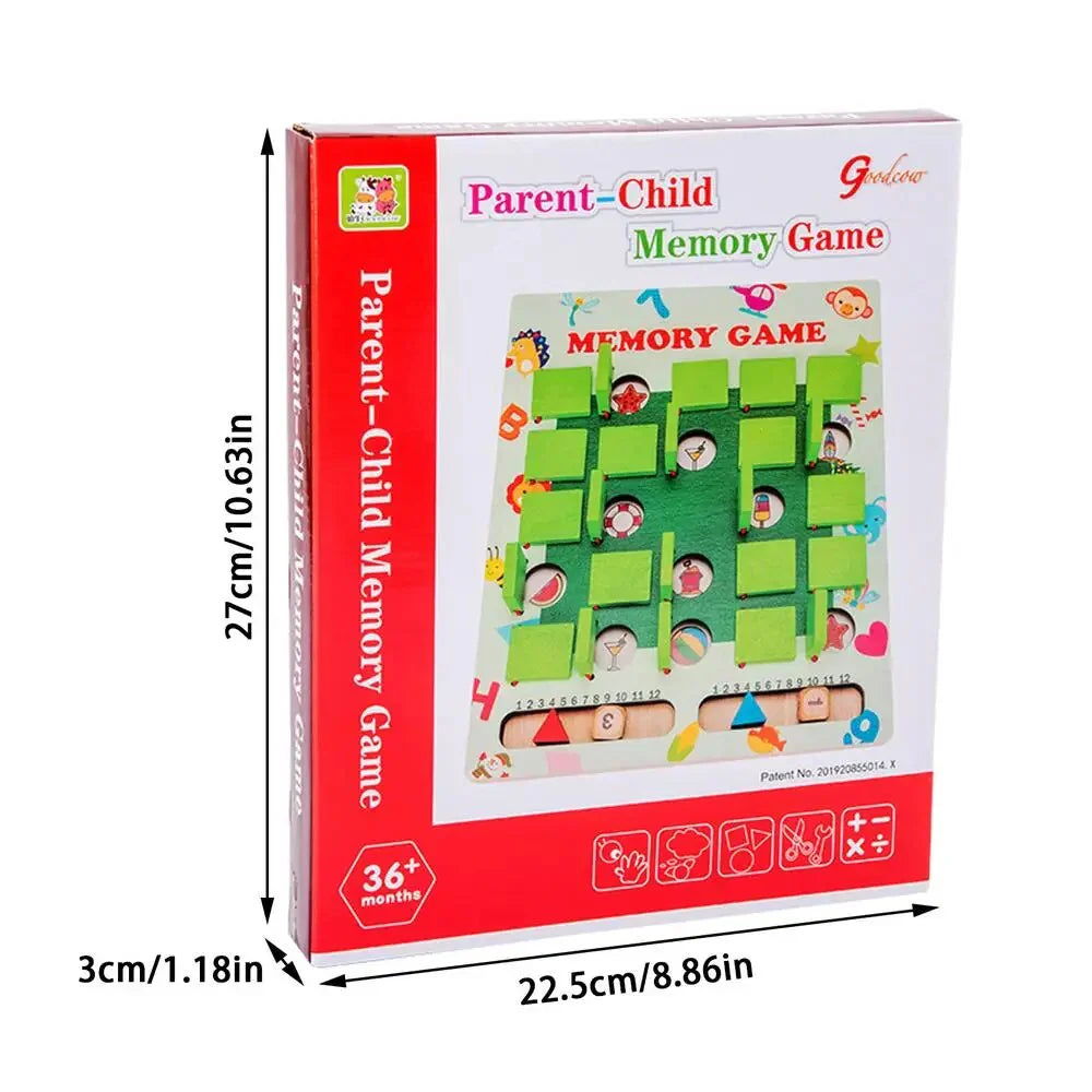 Mentale Fitheid | Geheugenspel voor Kinderen en Volwassenen 7