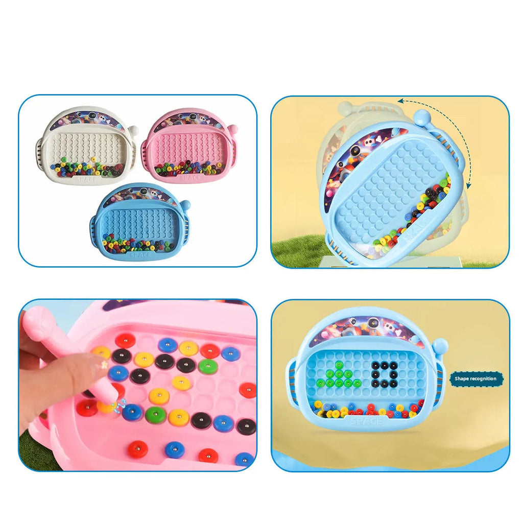 Milo | Magnetisch Tekenbord voor Kinderen 6