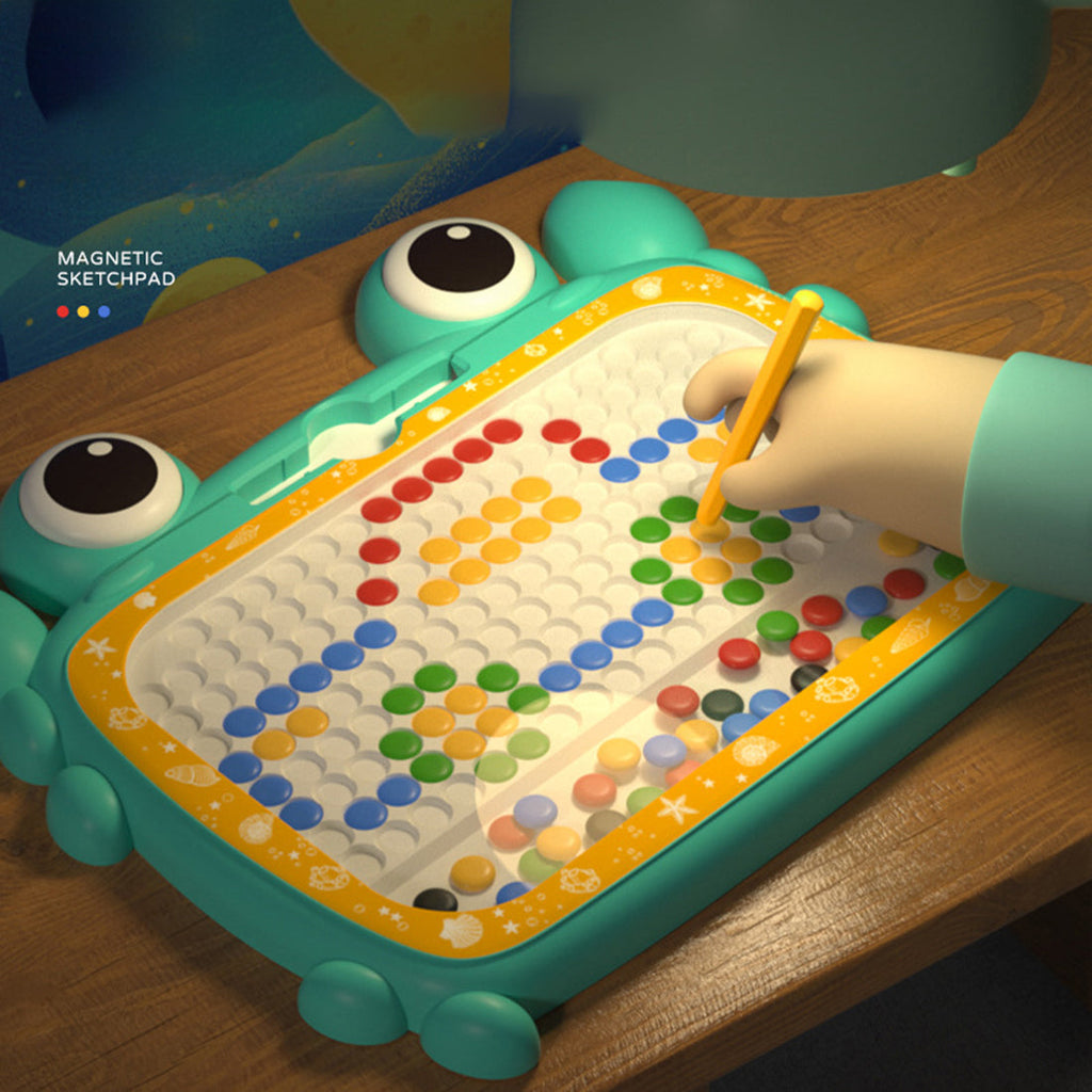 Mondo | Magnetisch Tekenbord – Creatief, Ergonomisch & Veilig 7