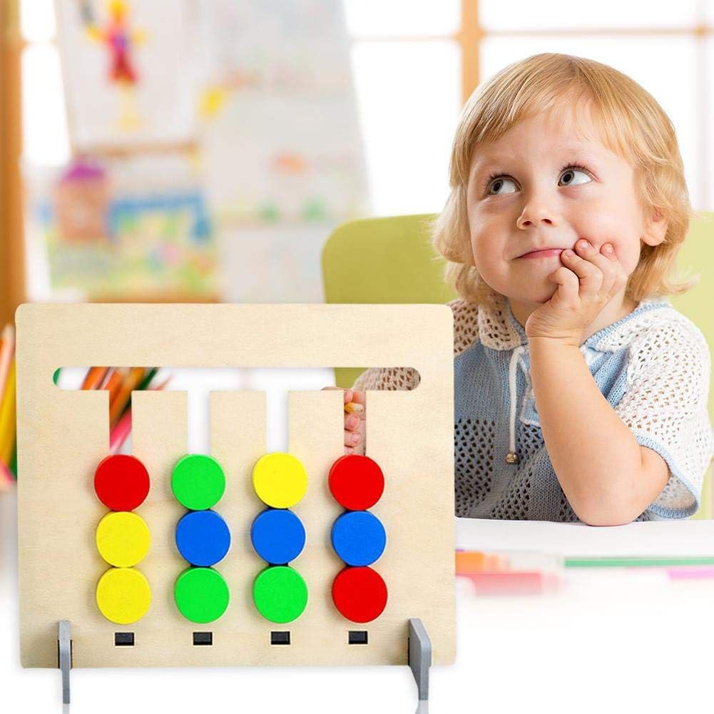 Montessori | Sorterpuzzel voor Kinderen 2