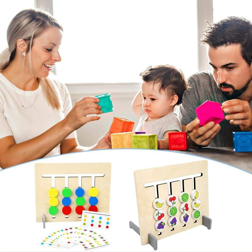 Montessori | Sorterpuzzel voor Kinderen 3