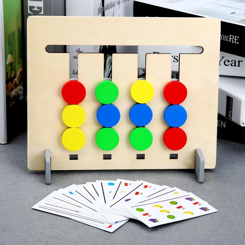 Montessori | Sorterpuzzel voor Kinderen 6