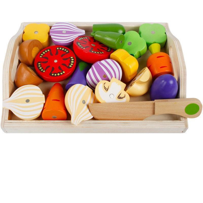 KiddoSlice fruitige speelgoedcollectie voor jonge chef-koks

