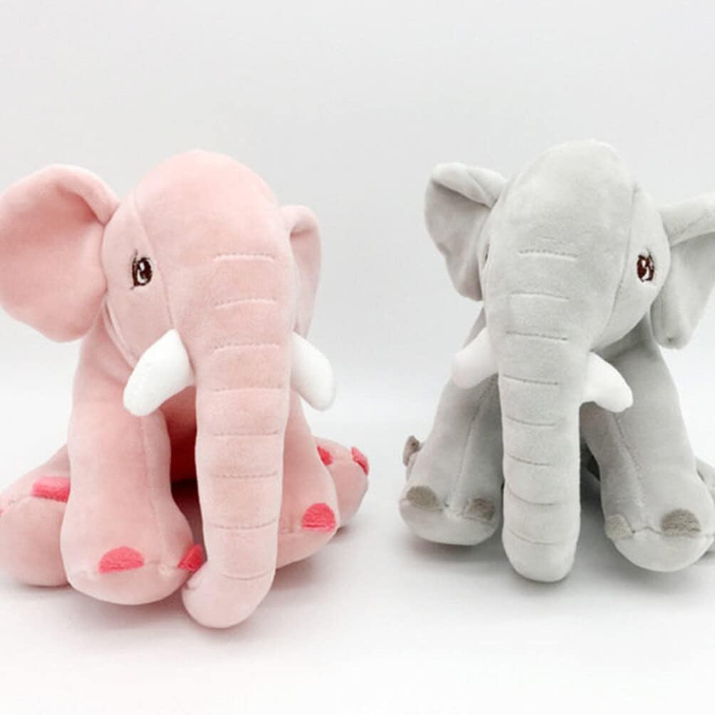 Olifantje | Knuffel voor Baby's 1