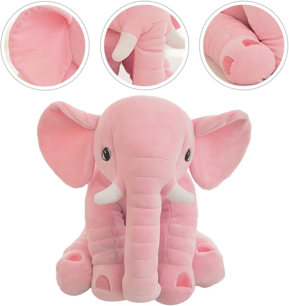 Olifantje | Knuffel voor Baby's 3