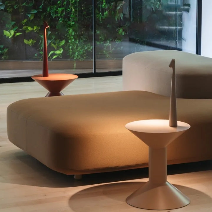 Oplaadbare Dimbare Tafel Lamp van Aluminium voor Kinderen 6