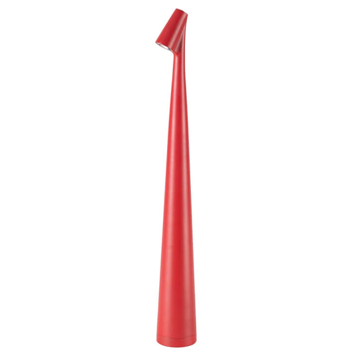 Oplaadbare Dimbare Tafel Lamp van Aluminium voor Kinderen 9