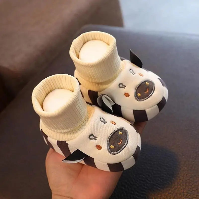 Pippo | Peutersloffen – Warm, Antislip & Schattig Dierendesign 6