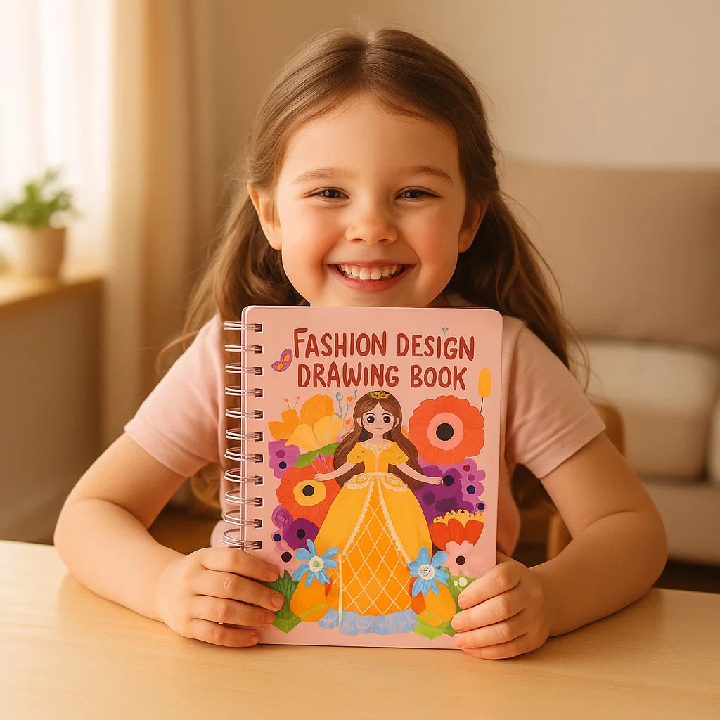 Prinses Creatief | Kleur- en Knutselboek – Inspirerend, Educatief &amp; Creatief voor Kinderen 0