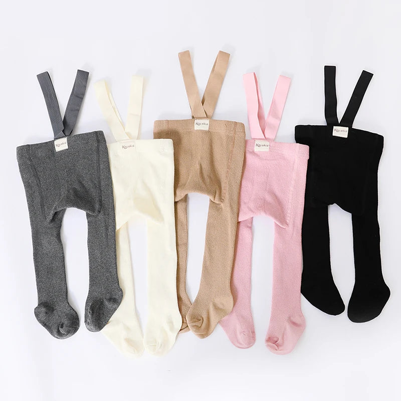 Mila warme babykousenbroek met verstelbare bandjes voor een perfecte pasvorm.

