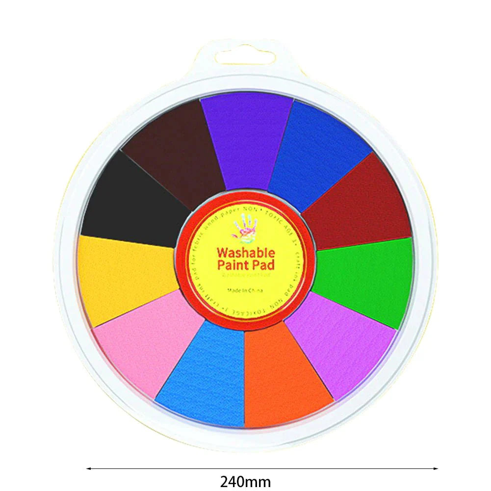 ColorSplash verfkussen, het ideale hulpmiddel voor creatieve expressie en eindeloos schilderplezier.
