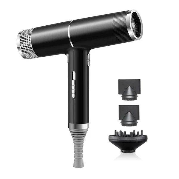 Ultraleichte Professionele Haartrockner met Aniontechnologie en 1100W Motor 6