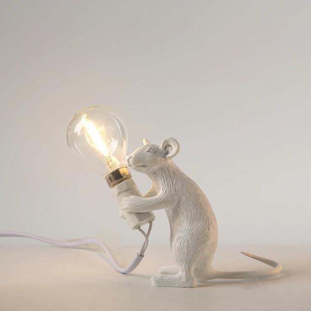 Unieke Staande Lamp voor Kinderen met Sfeervolle Verlichting 12