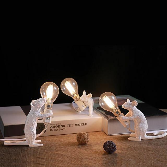 Unieke Staande Lamp voor Kinderen met Sfeervolle Verlichting 13