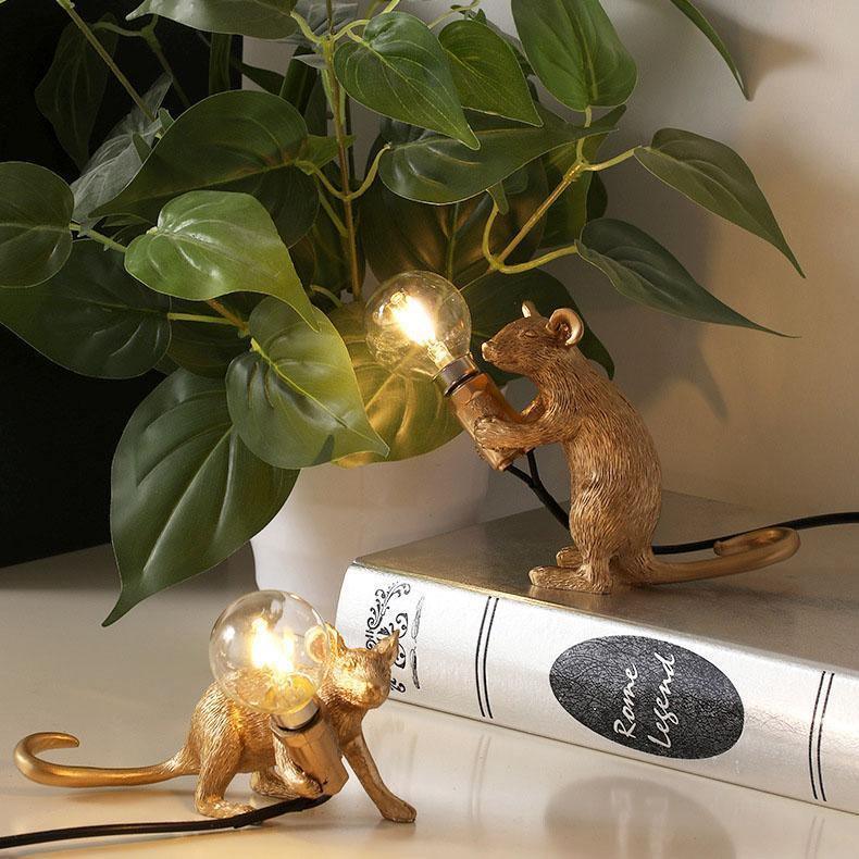 Unieke Staande Lamp voor Kinderen met Sfeervolle Verlichting 2