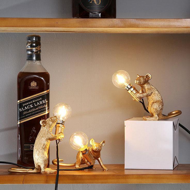 Unieke Staande Lamp voor Kinderen met Sfeervolle Verlichting 3