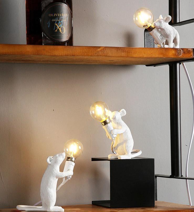 Unieke Staande Lamp voor Kinderen met Sfeervolle Verlichting 4