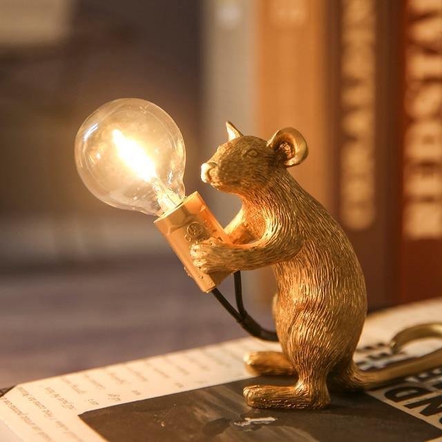 Unieke Staande Lamp voor Kinderen met Sfeervolle Verlichting 7