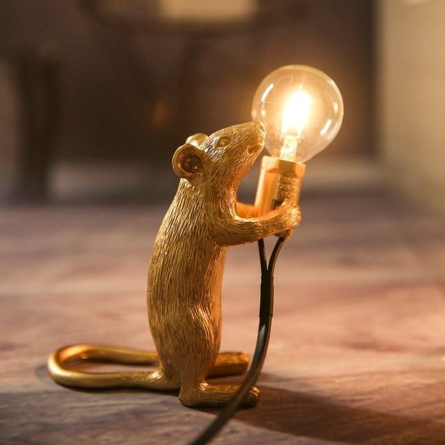 Unieke Staande Lamp voor Kinderen met Sfeervolle Verlichting 8