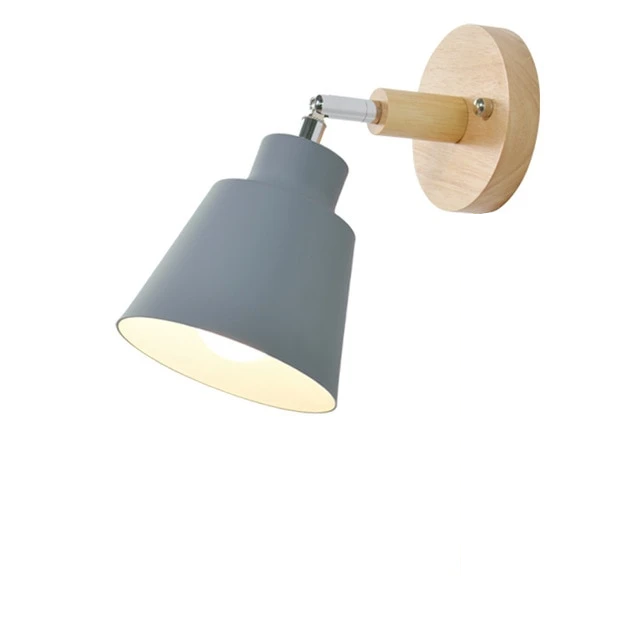 Verstelbare Wandlamp met Praktische Trekknop voor Flexibele Verlichting 3