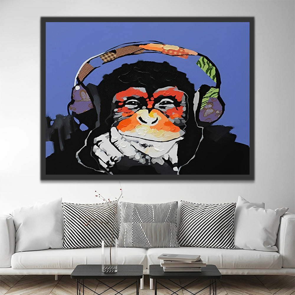 JoyfulStrokes maakt het eenvoudig om prachtige kunstwerken te creëren met de Schilderen op Nummer Kit, perfect voor beginners en gevorderden.


