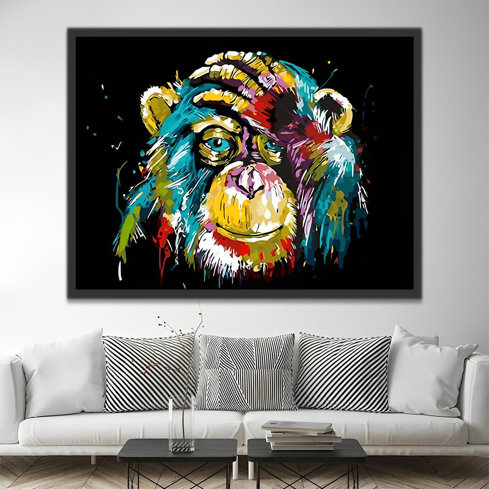 CanvasDream biedt een unieke schilderervaring, ideaal voor ontspannende momenten en artistieke expressie met de Maak-je-eigen-Masterpiece Schilder Kit.

