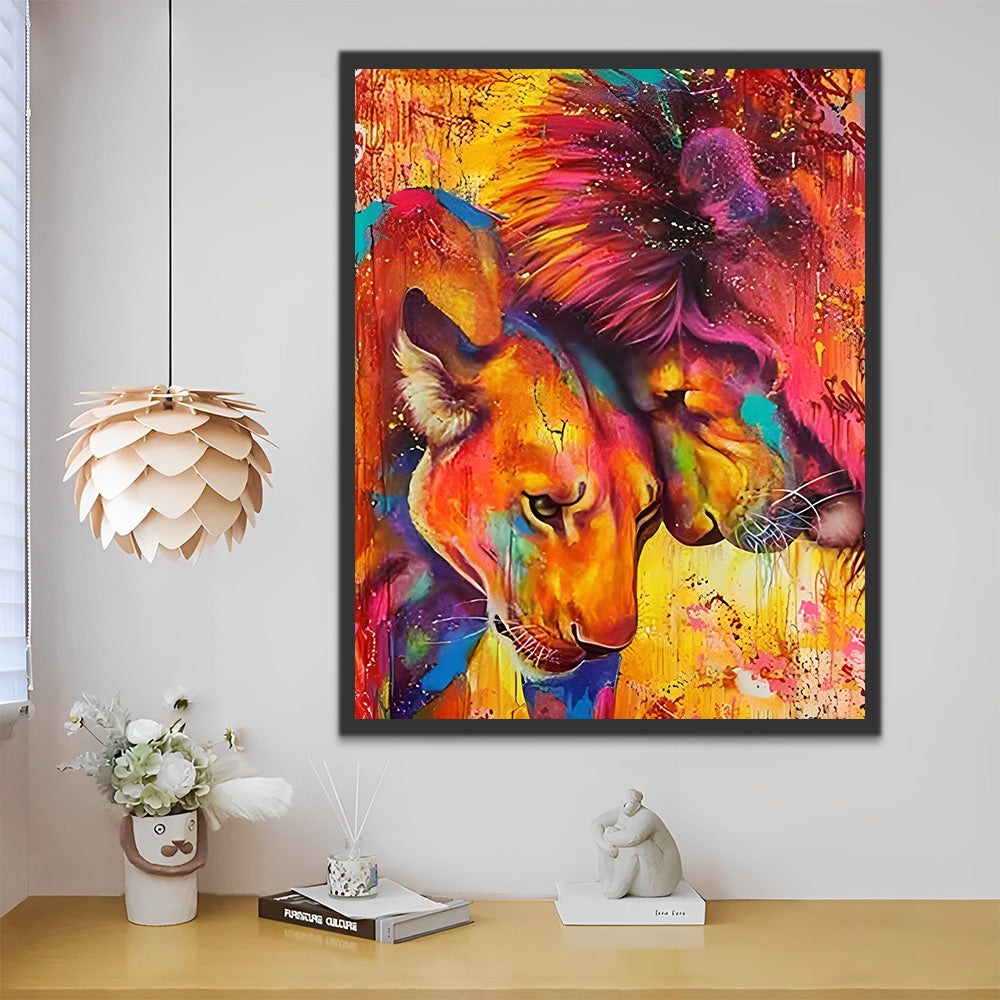 ArtCraft educatief pakket voor kinderen, ontworpen om creativiteit en kunstzinnigheid te bevorderen.
