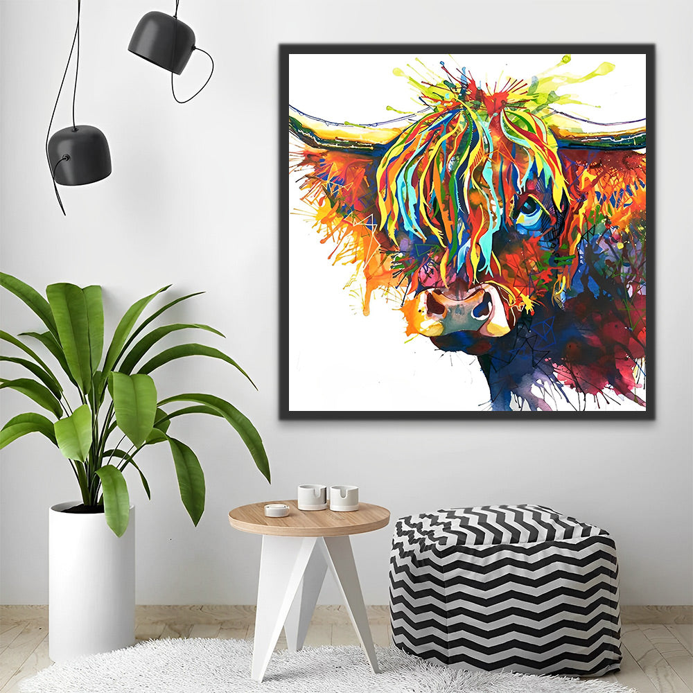 ArtMaster schilderset voor kinderen, perfect voor het ontwikkelen van kunstzinnigheid en verbeeldingskracht.