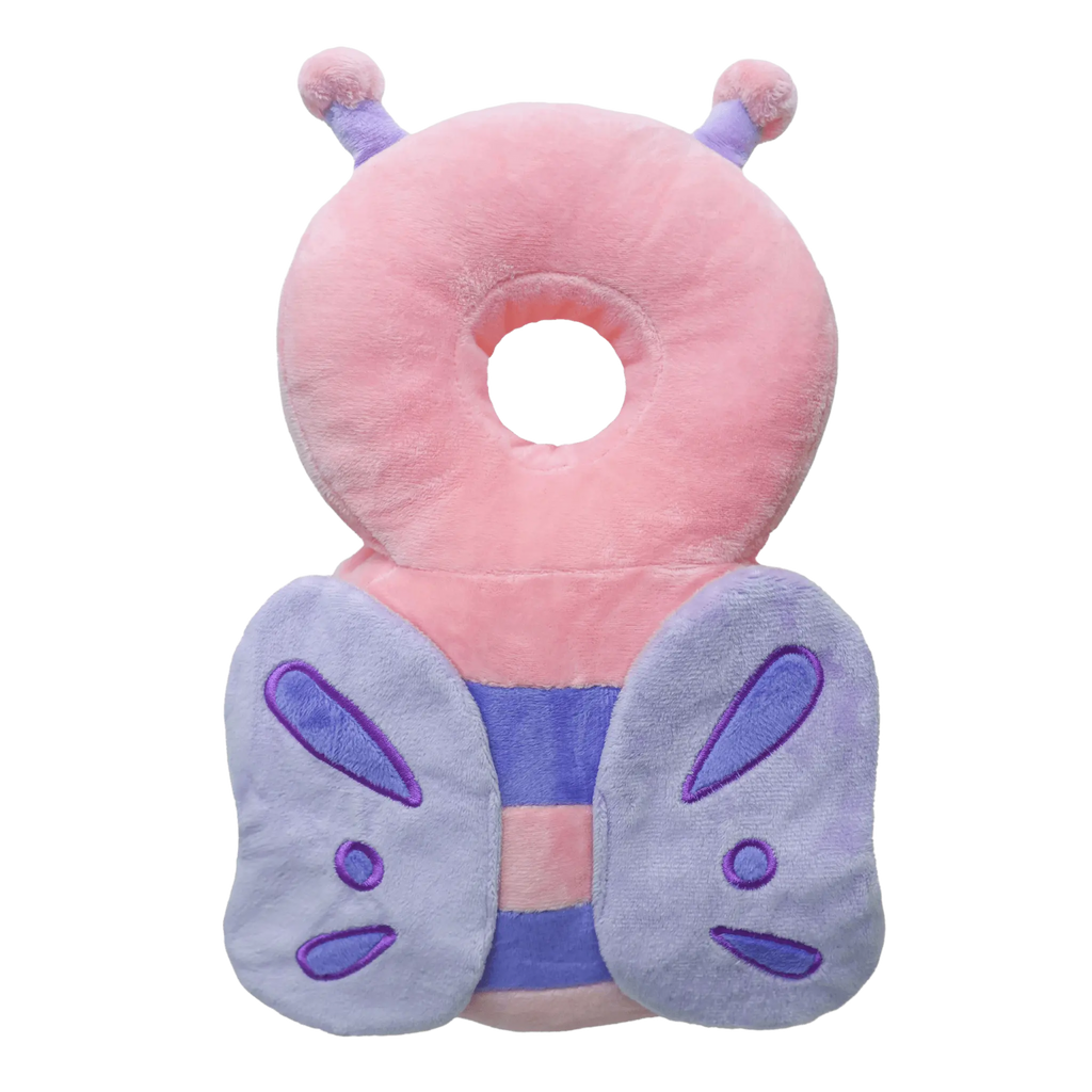 Comfortabel en veilig babykussen met een schattig ontwerp speciaal voor jonge kinderen.