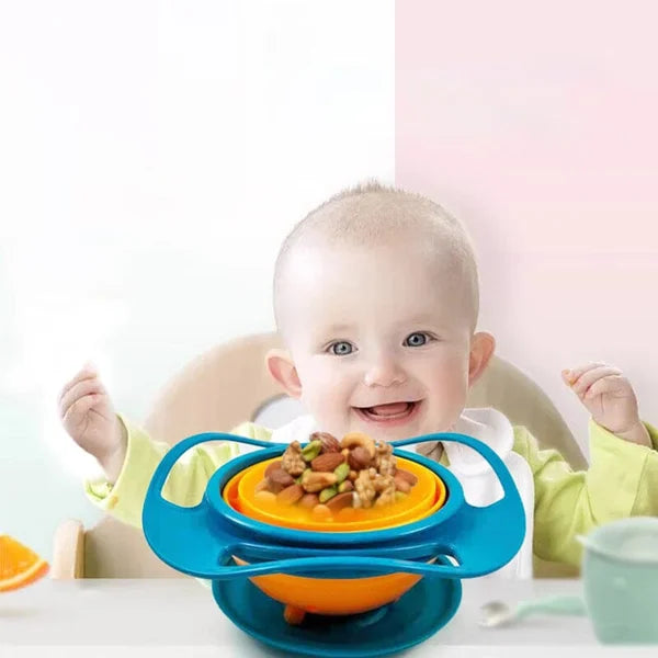 Laat je baby genieten van vers fruit en snacks met de SnackSafe - Handige Babyvoedingsspeen Met Veilig Ontwerp.