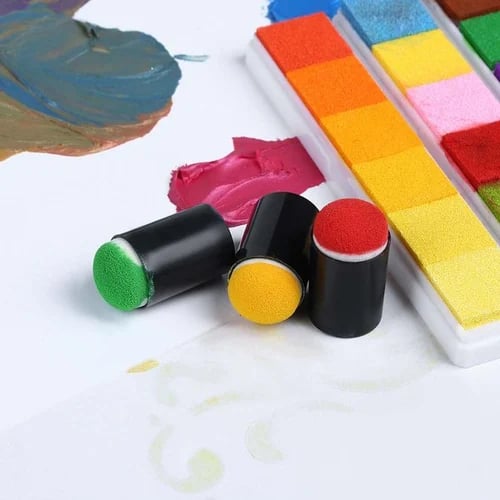 Kunst stempel kit StencilJoy - Voor creatieve liefhebbers, ontworpen voor eindeloos plezier.