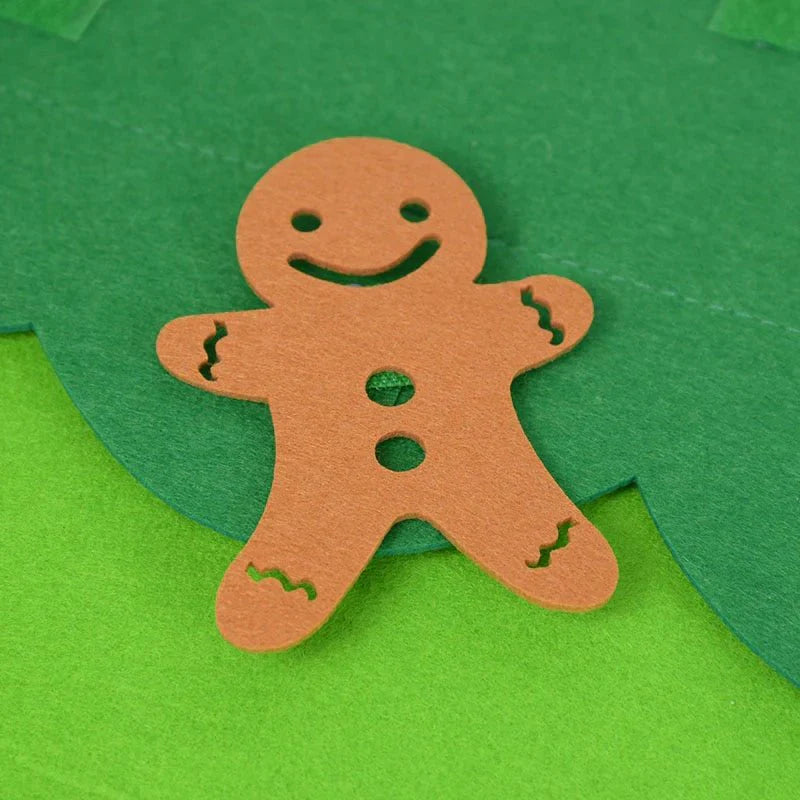 CreativeXmas Interactieve kerstboom ontworpen om samen met familie en kinderen te versieren.

