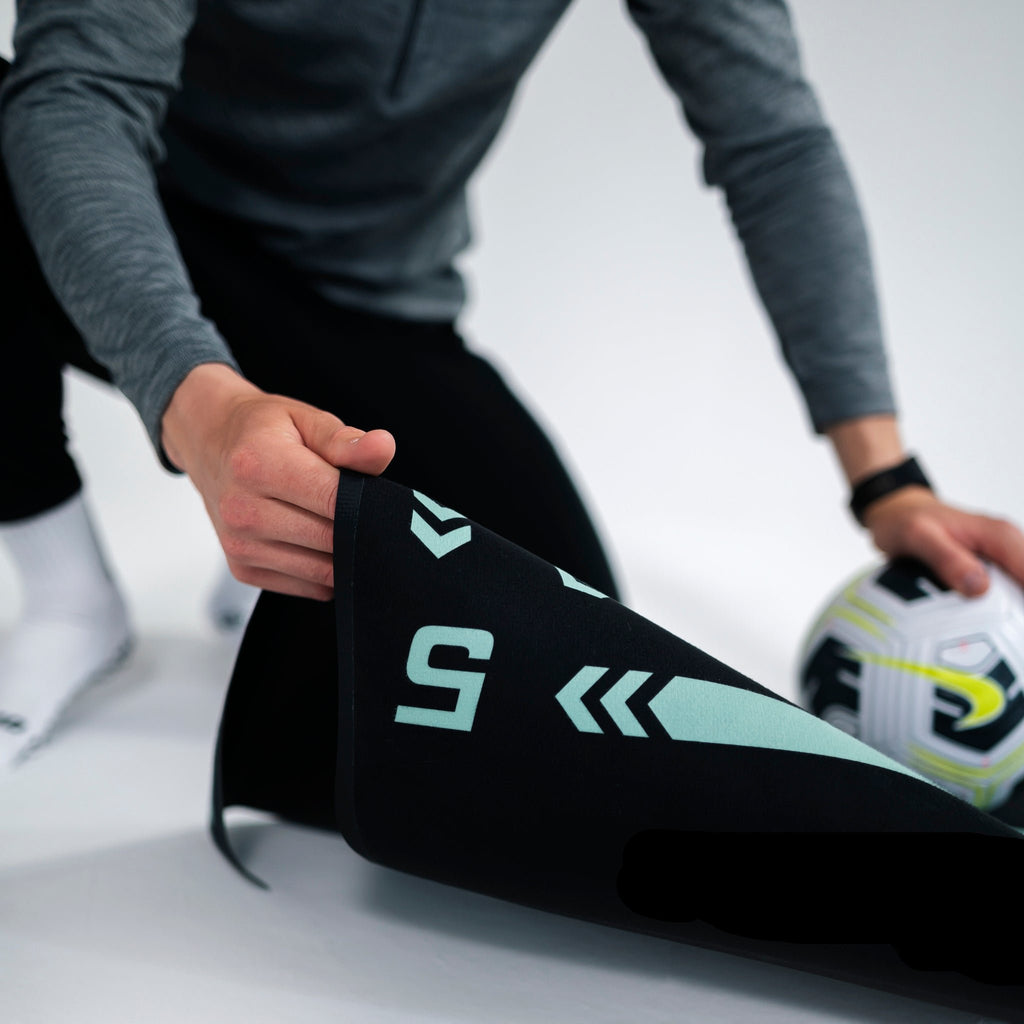 Voor sokken antislip - SkillMax trainingsmat met, een must-have voor actieve mensen.