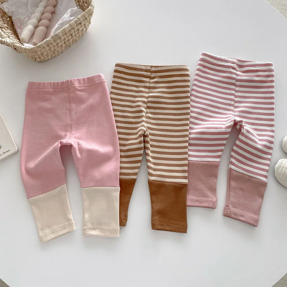 Comfortabele en rekbare leggings voor dagelijkse activiteiten.