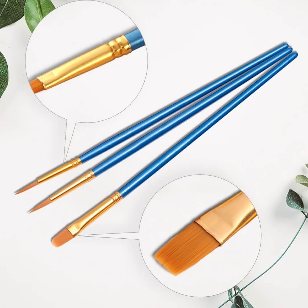 ArtCraft verfset voor kinderen, die hen helpt om hun creativiteit te verkennen en te uiten door middel van schilderen.
