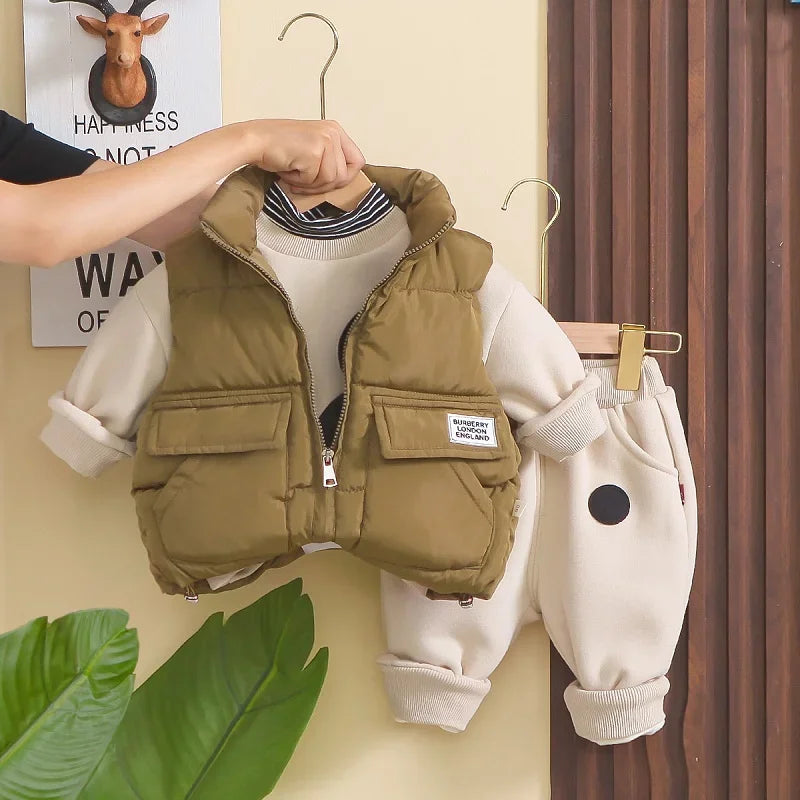 Winterkleding set | Ideaal voor buitenactiviteiten in de kou.