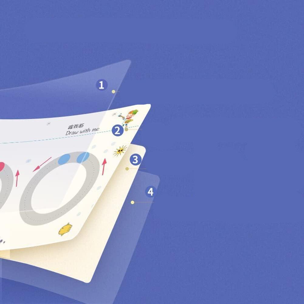 SmartTracing  educatief leerboek met accessoires om kinderen spelenderwijs te laten leren schrijven.
