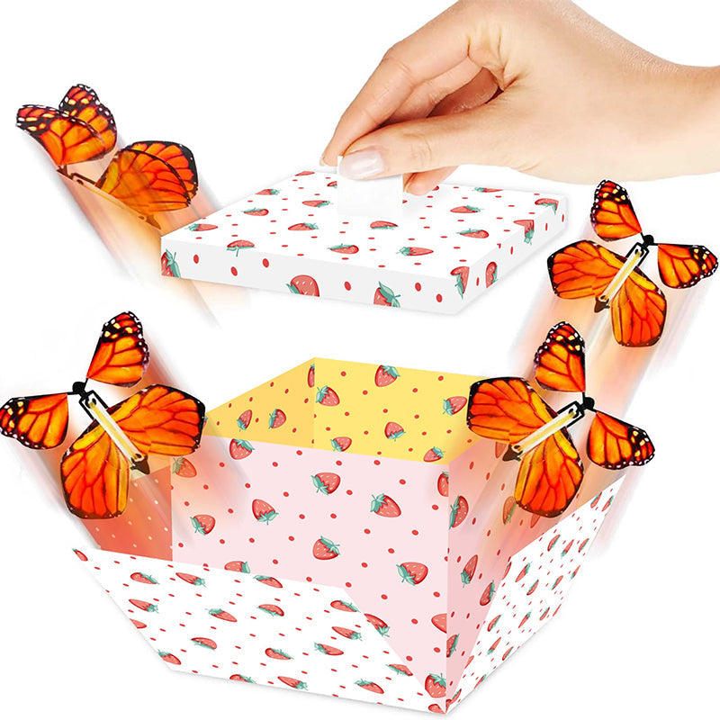 Afbeelding toont "MosaicMagic - Houten Vlinder Mozaïek Puzzelset Voor Kinderen", een leuke manier voor kinderen om creatief bezig te zijn met mozaïek.