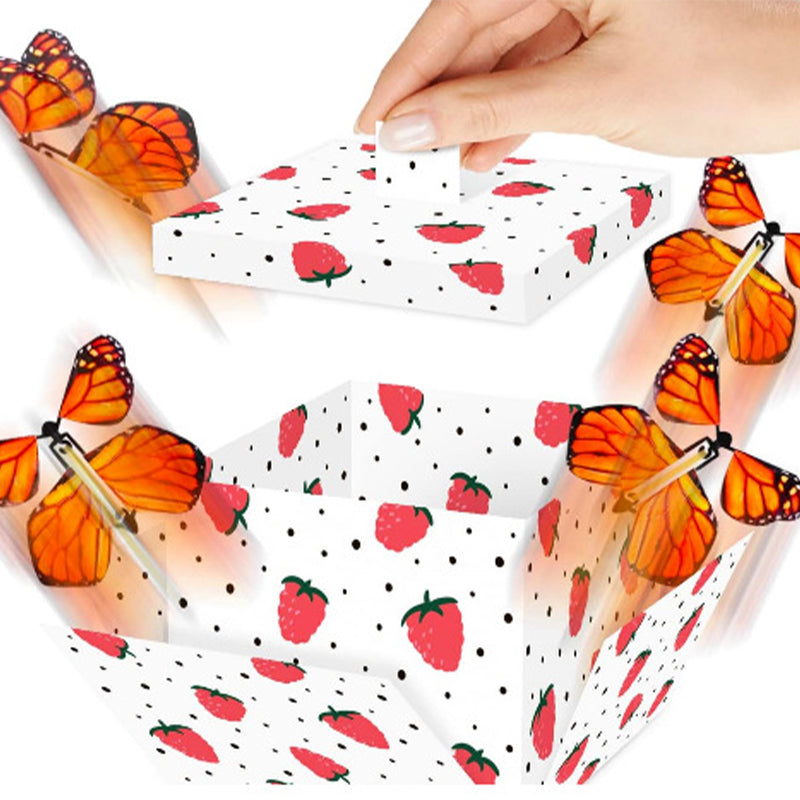 Weergave van "MosaicMagic - Houten Vlinder Mozaïek Puzzelset Voor Kinderen", een inspirerende activiteit voor kinderen om mozaïekpatronen te ontdekken.