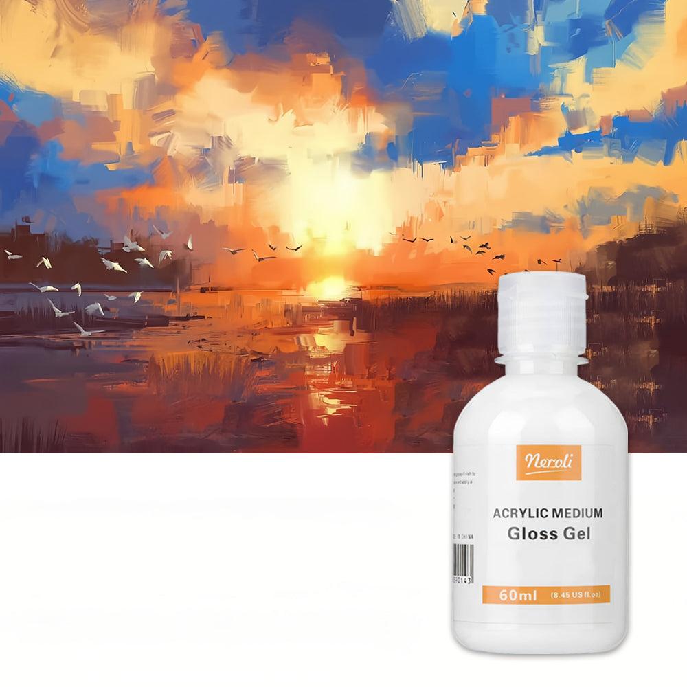 FunPaint creatieve verf die kinderen aanmoedigt om hun verbeelding te gebruiken en kunstwerken te maken.
