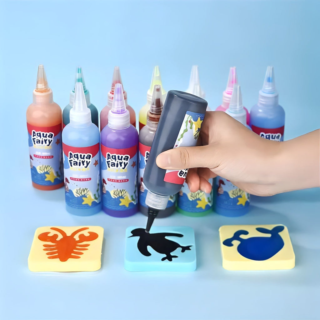 Water speelgoed set voor kleurrijk en interactief speelplezier.