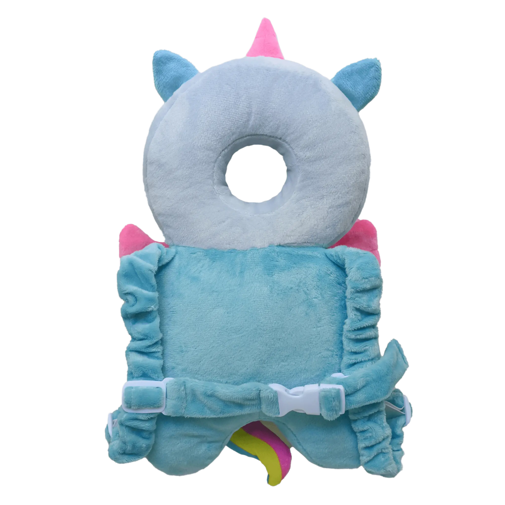 Schattig en functioneel babykussen ontworpen voor comfort en veiligheid.