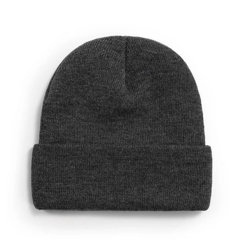 Unieke Gebreide Muts Gepersonaliseerd met jouw naam, ideaal voor de winter