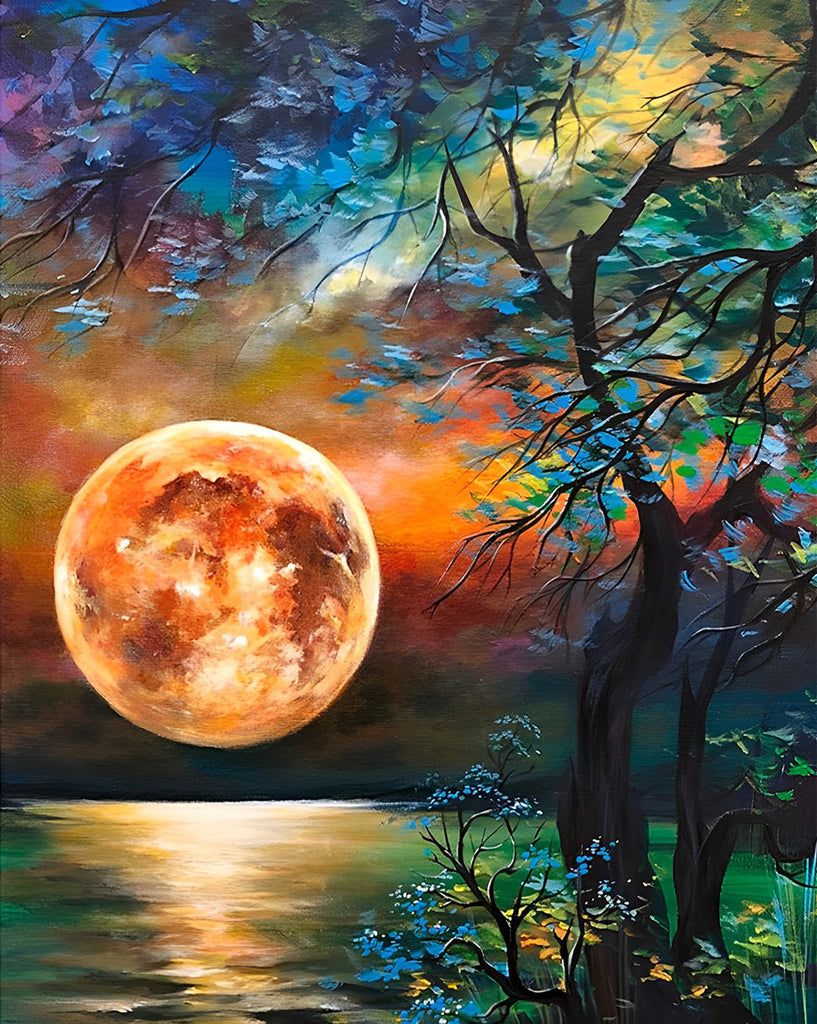 ColorJoy schilderij verf set voor kinderen, ideaal voor het ontdekken van schilderkunst en het ontwikkelen van creativiteit.
